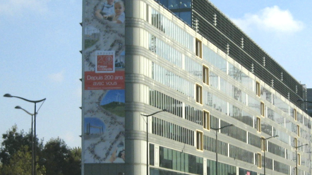 Banque des Territoires et CDC