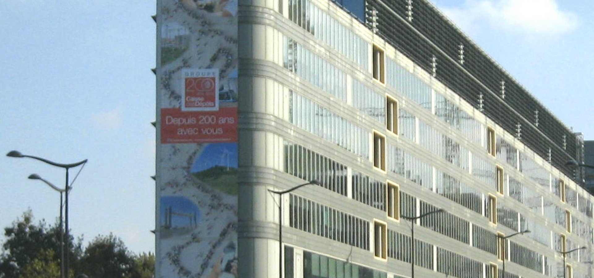 Image Banque des Territoires et CDC