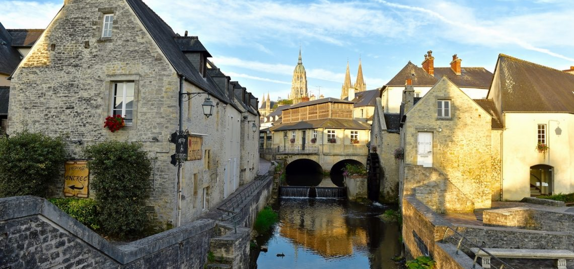 Image Habitat pour personnes porteuses de trisomie à Bayeux (Calvados)