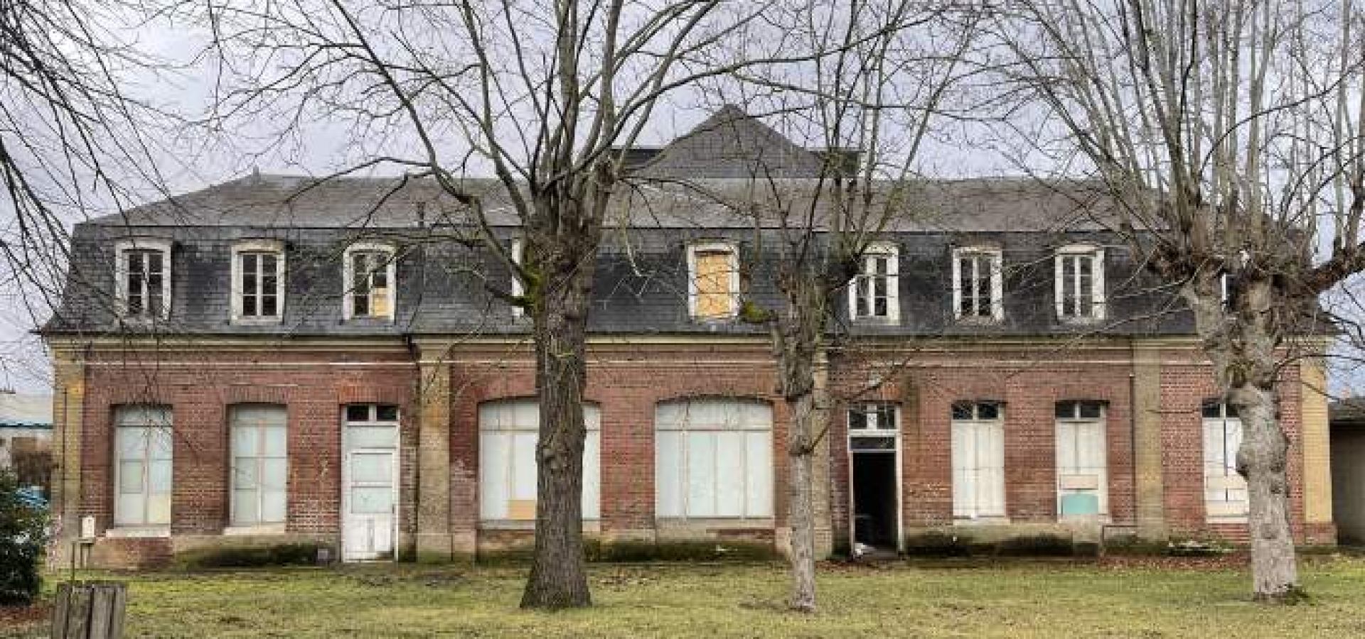 Image Réutilisation de quatre bâtiments en Seine Maritime