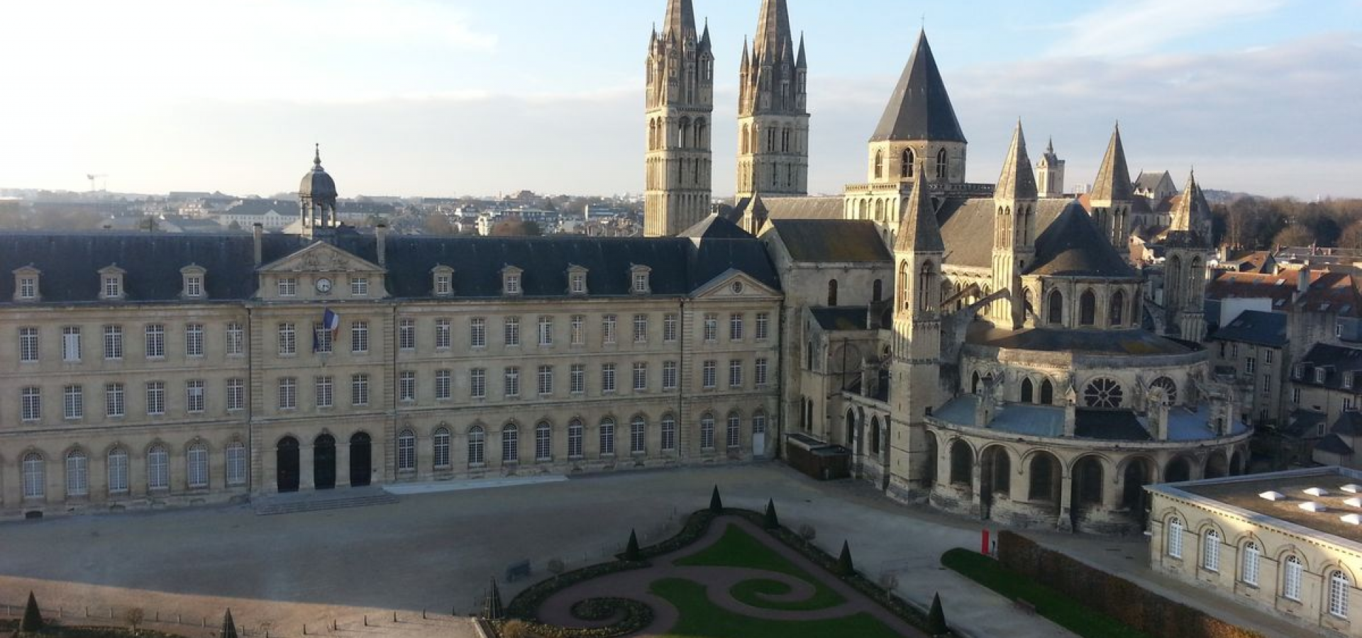 Image Habitat pour personnes avec déficiences visuelles à Caen (Normandie)