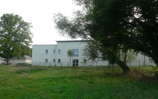 Image Exterieur vue immeuble - Résidence pour personnes en situation de handicap moteur en Creuse
